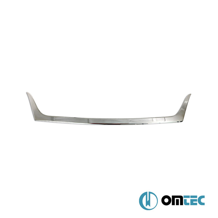 Grille de calandre - Baguette chromée en inox (Brillant) - Renault Megane - SW III PRE-FL - (2009 - 2012)