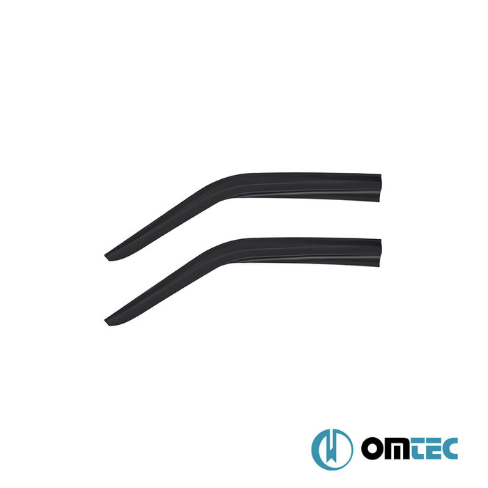 Wind Deflectors Front - Opel Vivaro - VAN X83 - (2001 - 2014)