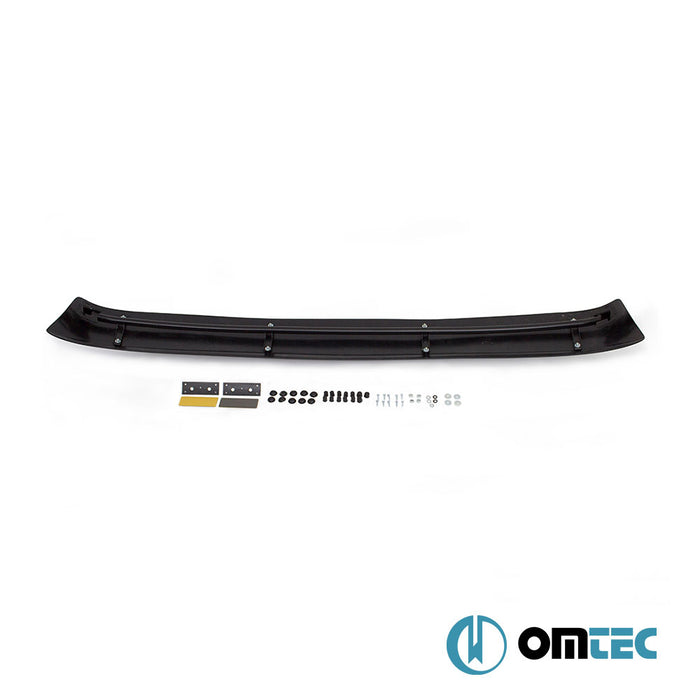 Sun Visor (Black) ABS - Iveco Daily - VAN II - (1999 - 2014)