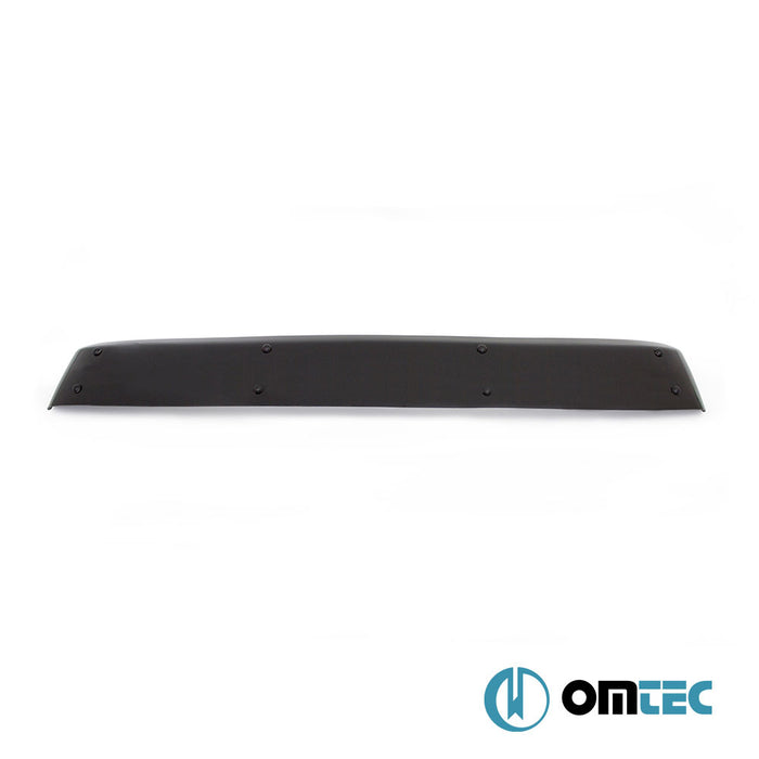 Sun Visor (Black) ABS - Renault Mascott - LTD I - (1990 - 2010)