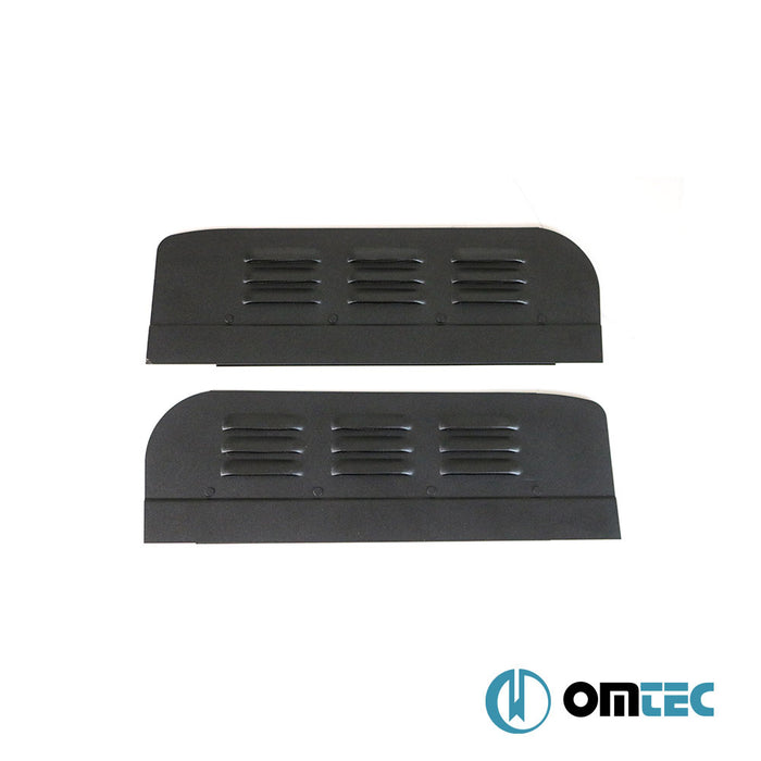 Window Air Vent 2 Pcs. - Renault Master - VAN III - (2010 - 2020)