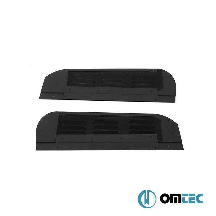 Window Air Vent 2 Pcs. - Renault Master - VAN III - (2010 - 2020)