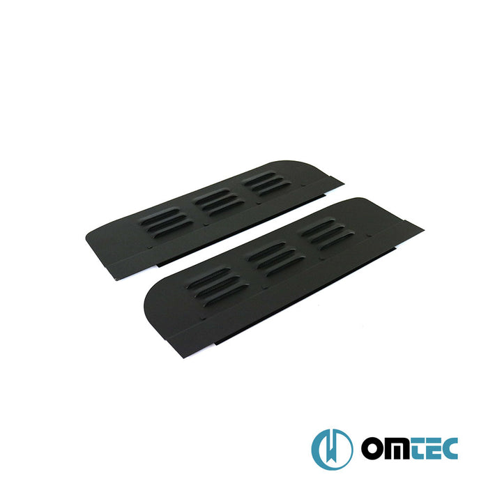 Window Air Vent 2 Pcs. - Renault Master - VAN III - (2010 - 2020)