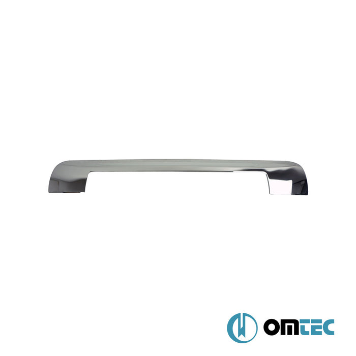 Rear Grab Handle Cover S.Steel (Gloss) - Nissan Nv400 - VAN X62 - (2010 - )