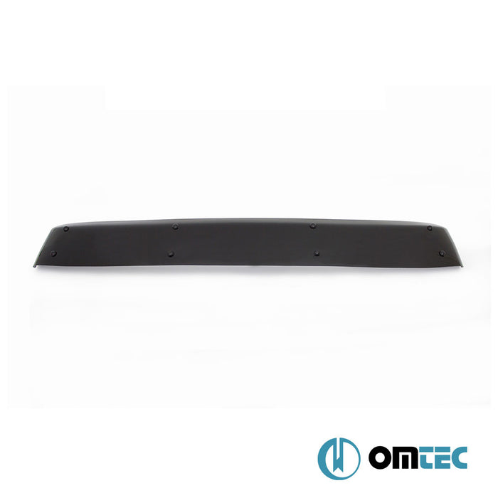 Sun Visor (Black) ABS - Renault Master - PK III - (2010 - 2024)