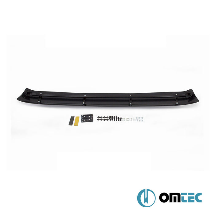 Sun Visor (Black) ABS - Renault Master - PK III - (2010 - 2024)