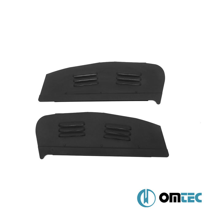 Window Air Vent 2 Pcs. - Fiat Talento - VAN X82 - (2016 - 2020)