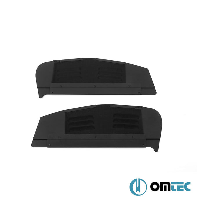 Window Air Vent 2 Pcs. - Fiat Talento - VAN X82 - (2016 - 2020)