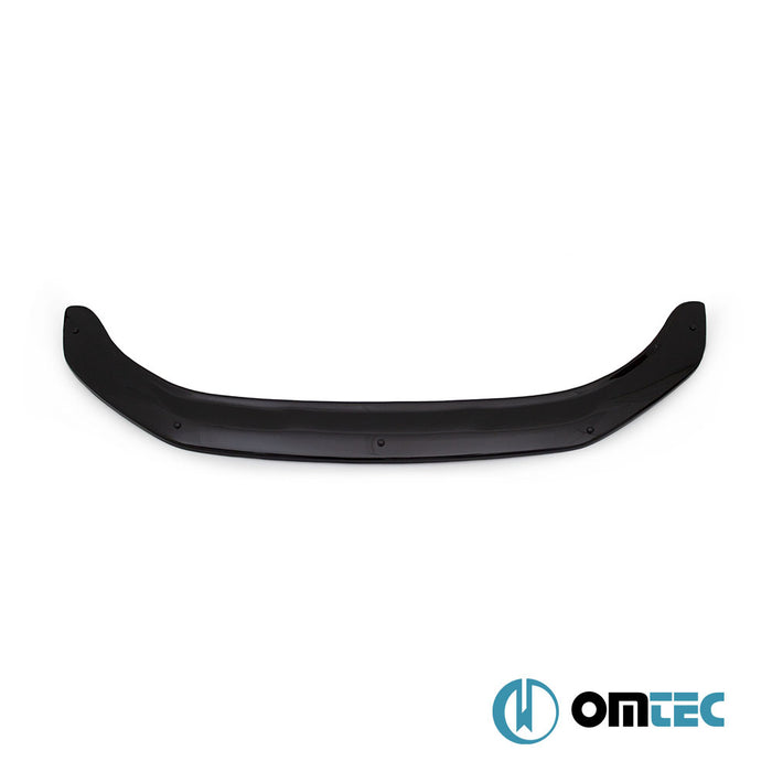 Bonnet Deflector (Black) ABS - Ssangyong Tivoli - SUV I - (2015 - )