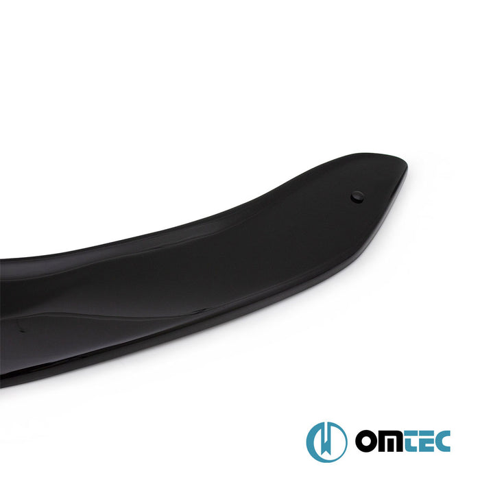 Bonnet Deflector (Black) ABS - Ssangyong Tivoli - SUV I - (2015 - )