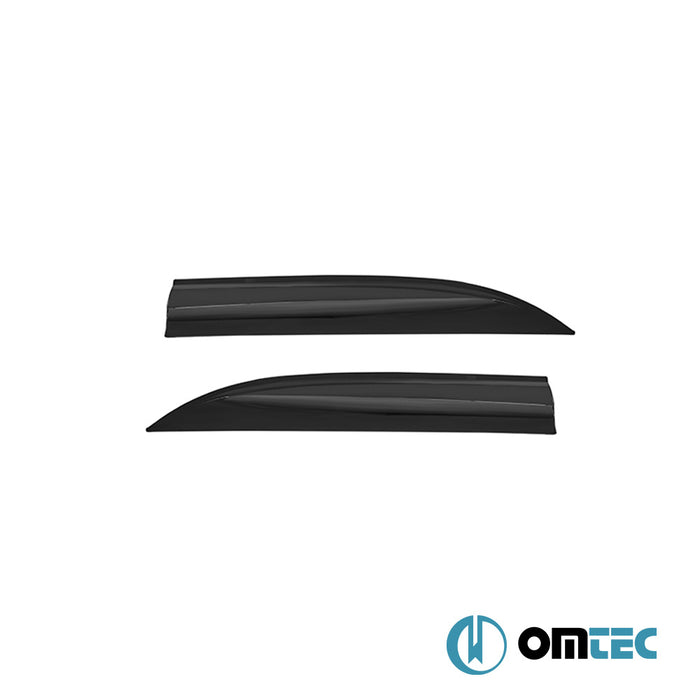 Wind Deflectors Front-Rear - Toyota Corolla - SD E100 - (1991 - 1995)