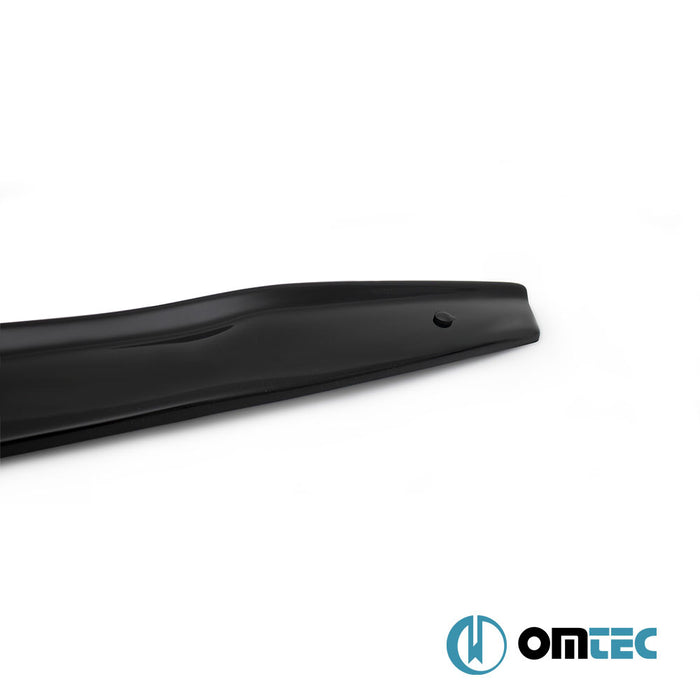 Bonnet Deflector (Black) ABS - Toyota Auris - SW E180 - (2012 - 2018)