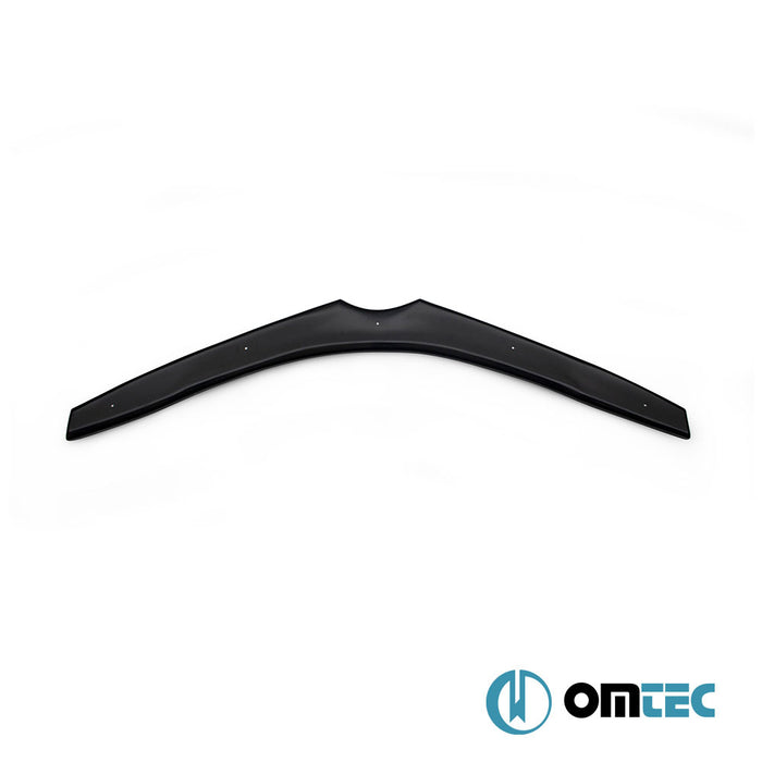 Bonnet Deflector (Black) ABS - Toyota Auris - HB 5D E180 - (2012 - 2018)