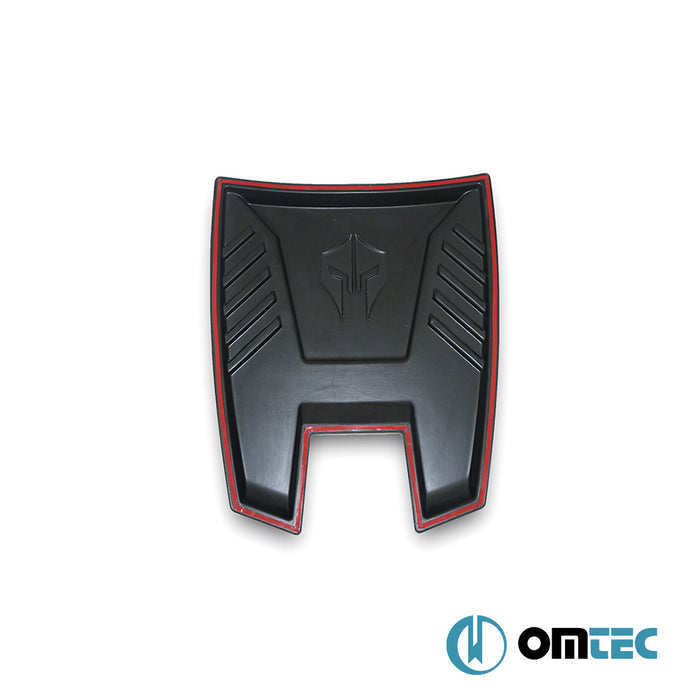 Bonnet Scoop Dragon Pack Model 1 Pc. - Toyota Hilux - PK AN120 FL II - (2020 - )