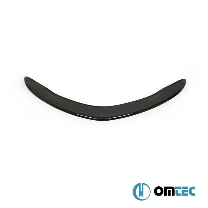 Bonnet Deflector (Black) ABS - Toyota Corolla - SD E170 - (2013 - 2019)