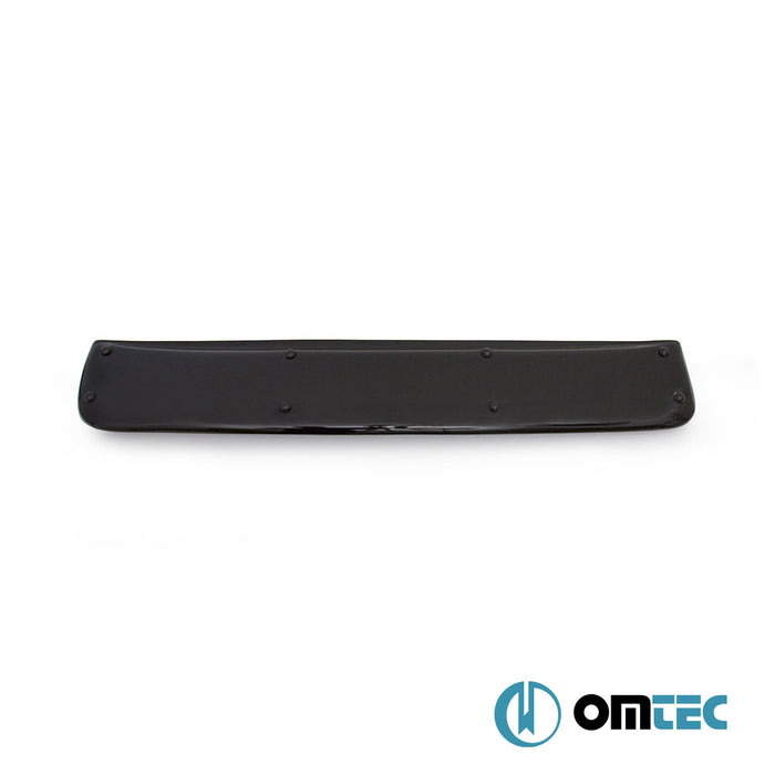 Sun Visor (Black) ABS - Volkswagen Caddy - MVN 2K - (2003 - 2020)