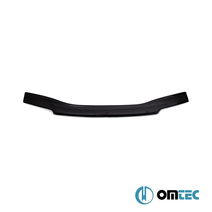 Bonnet Deflector (Black) ABS - Volkswagen T4 Transporter - VAN T4 - (1990 - 2003)