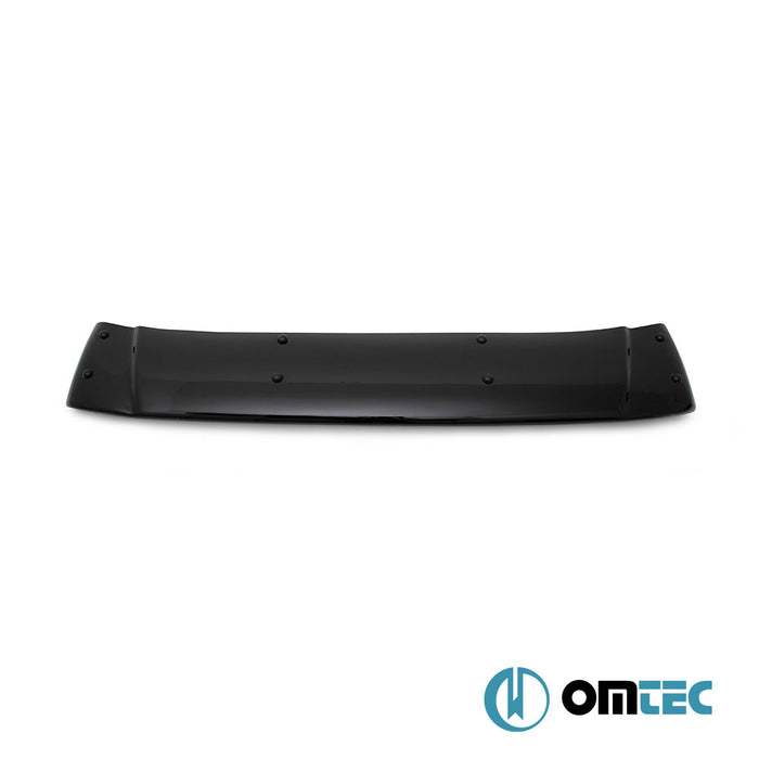 Sun Visor (Black) ABS - Volkswagen T4 Transporter - VAN T4 - (1990 - 2003)