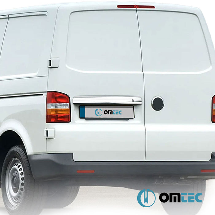 Bagaj Çıtası P.Çelik (Parlak) (Çift Kapı) - Volkswagen T5 Transporter - VAN T5 - (2003 - 2015)