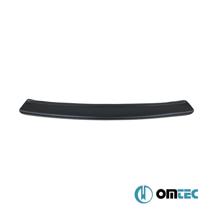 Rear Bumper Sill Cover (ABS-Black) - Volkswagen T5 Caravelle - VAN T5 - (2003 - 2015)