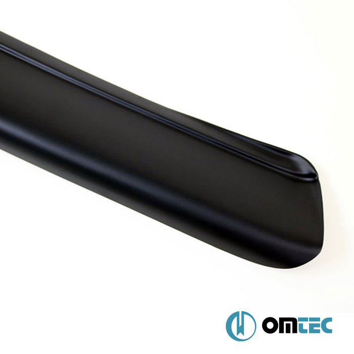 Rear Bumper Sill Cover (ABS-Black) - Volkswagen T5 Caravelle - VAN T5 - (2003 - 2015)