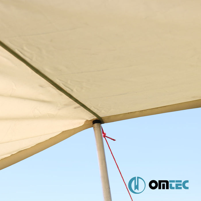 Sun Canopy Awning Tent (Gray-L1/L2) - Volkswagen T5 Caravelle - VAN T5 - (2003 - 2015)