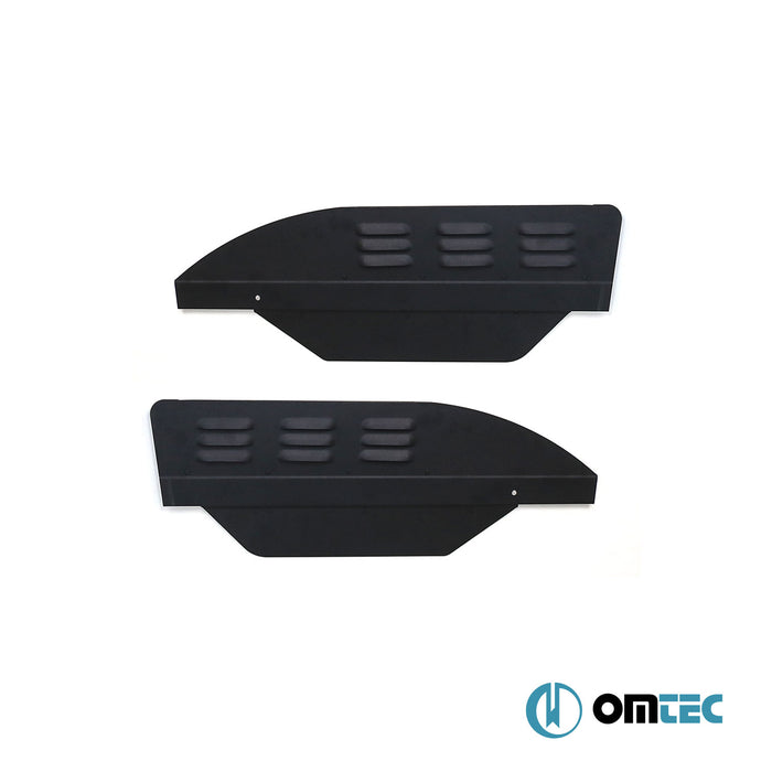 Window Air Vent 2 Pcs. - Volkswagen T5 Caravelle - VAN T5 - (2003 - 2015)