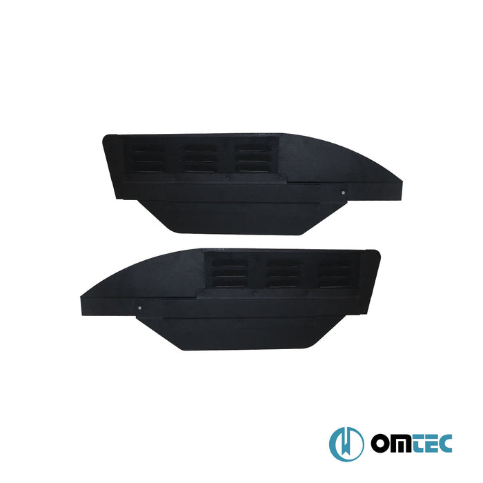 Window Air Vent 2 Pcs. - Volkswagen T5 Caravelle - VAN T5 - (2003 - 2015)