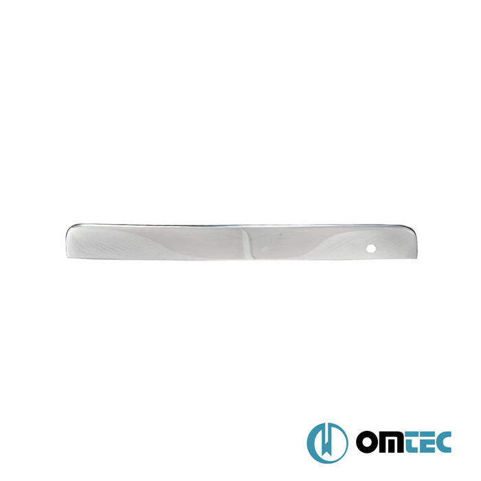 Line Rear Grab Handle Cover S.Steel (Gloss) (Single Door) - Volkswagen T5 Multivan - VAN T5 - (2003 - 2015)