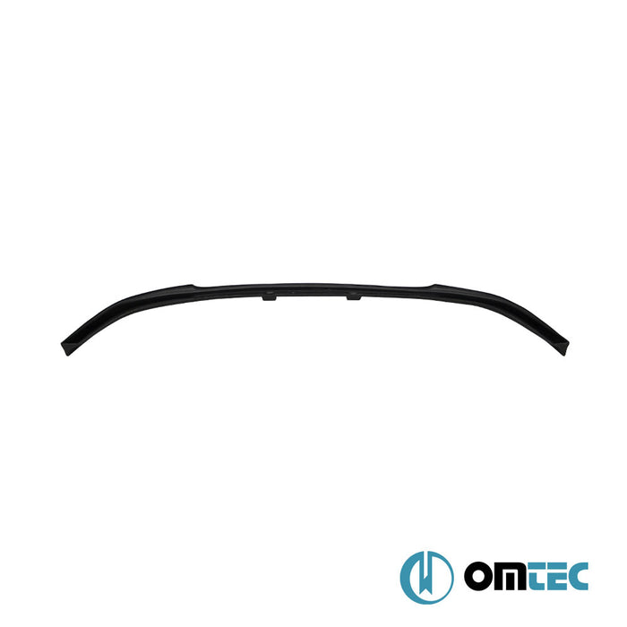 Front Splitter (Black) ABS - Volkswagen Crafter - VAN 2E PRE-FL - (2006 - 2012)