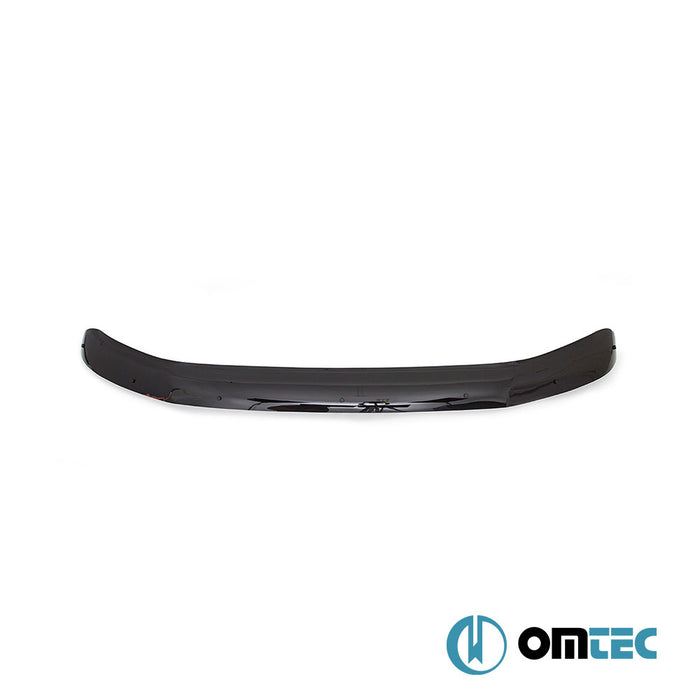 Bonnet Deflector (Black) ABS - Volkswagen T5 Multivan - VAN T5 FL - (2010 - 2015)