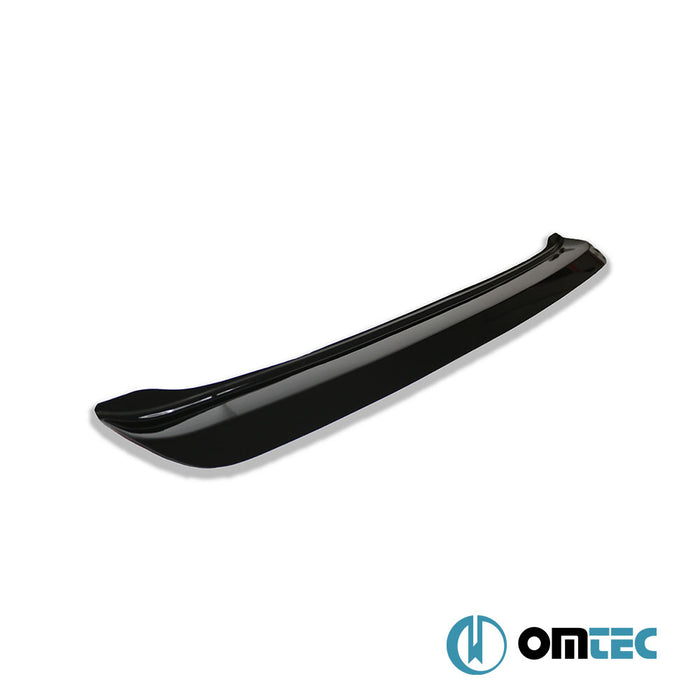 Rear Bumper Sill Cover (ABS Acrylic-Gloss Black) - Volkswagen Passat - SD 3G(B8) - (2015 - 2019)