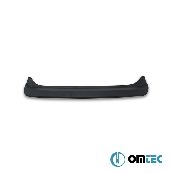 Rear Bumper Sill Cover (ABS-Black) - Volkswagen Passat - SD 3G(B8) - (2015 - 2019)