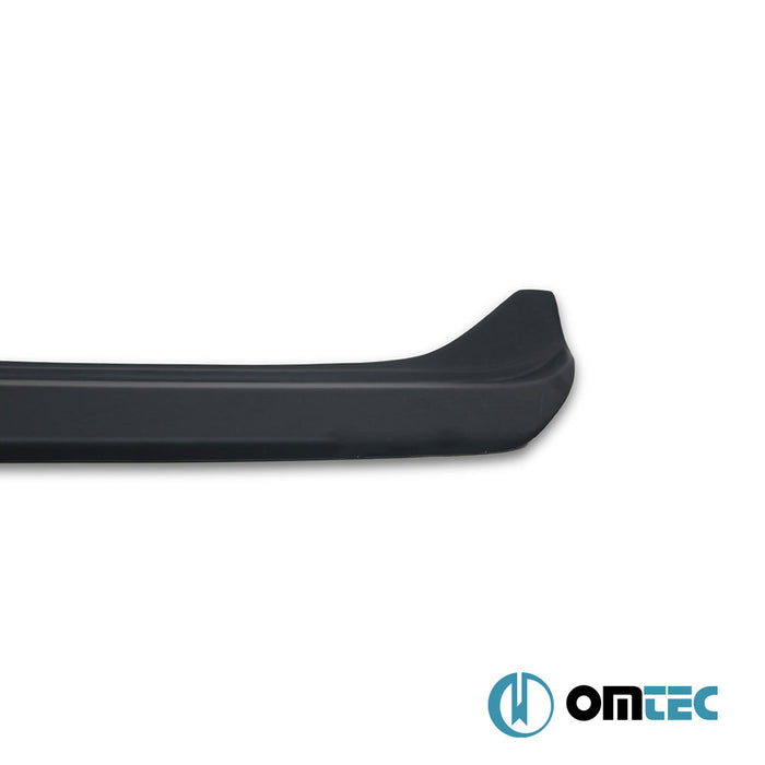 Rear Bumper Sill Cover (ABS-Black) - Volkswagen Passat - SD 3G(B8) - (2015 - 2019)