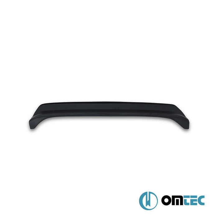 Rear Bumper Sill Cover (ABS-Black) - Volkswagen Passat - SD 3G(B8) - (2015 - 2019)