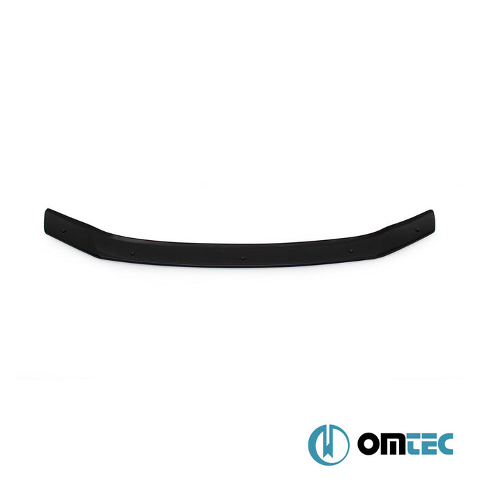 Bonnet Deflector (Black) ABS - Volkswagen Passat - SD 3G(B8) - (2015 - 2019)