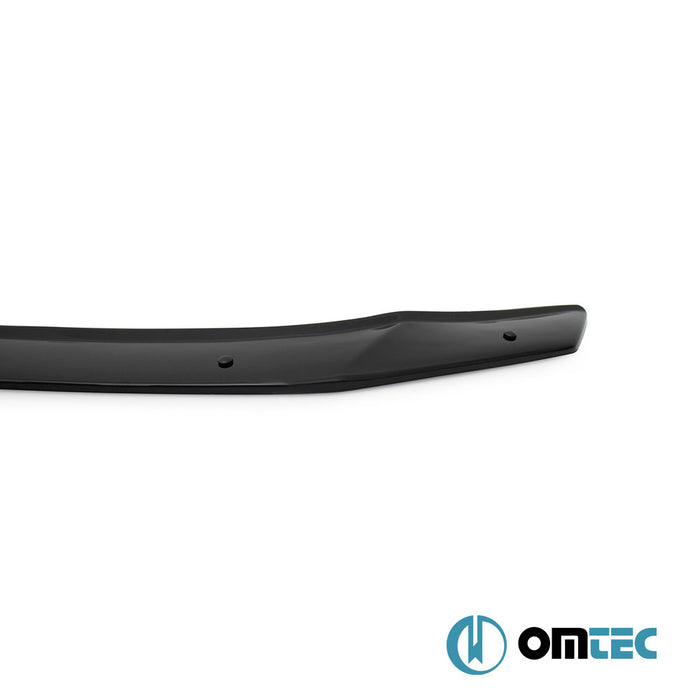 Bonnet Deflector (Black) ABS - Volkswagen Passat - SD 3G(B8) - (2015 - 2019)