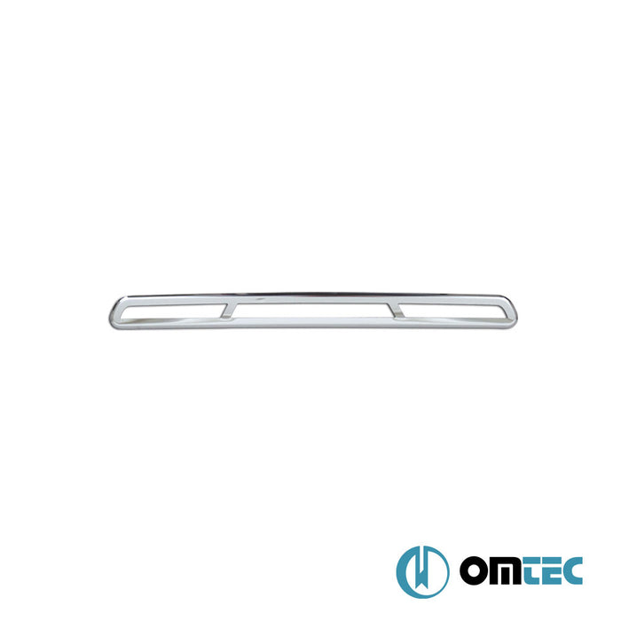 Tailgate Break Light Trim S.Steel (Gloss) - Volkswagen T6 Transporter - VAN T6 - (2015 - 2022)