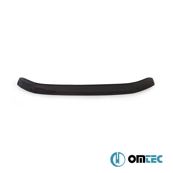 Bonnet Deflector (Black) ABS - Volkswagen T6 Multivan - VAN T6 - (2015 - 2022)