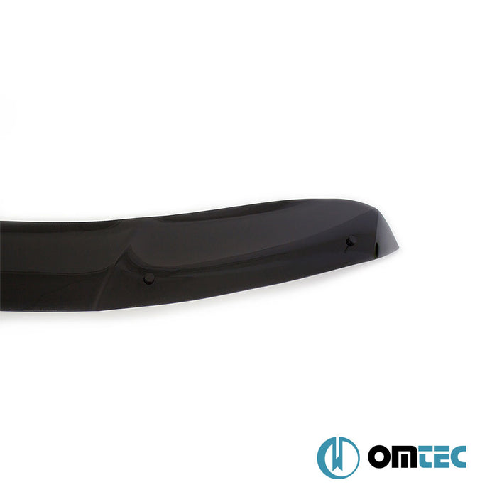 Bonnet Deflector (Black) ABS - Volkswagen T6 Multivan - VAN T6 - (2015 - 2022)