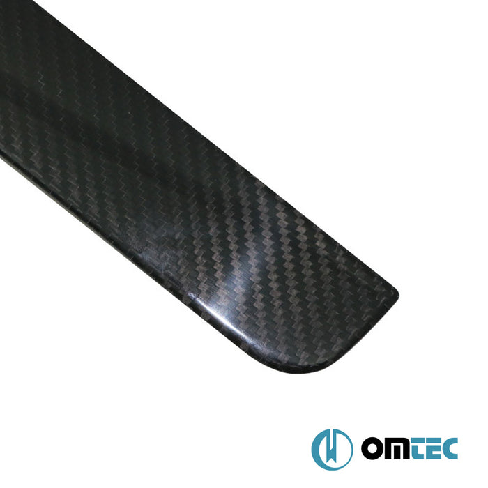 Tailgate Trim Line (Carbon) - Volkswagen Caddy - MVN 2K FL II - (2015 - 2020)