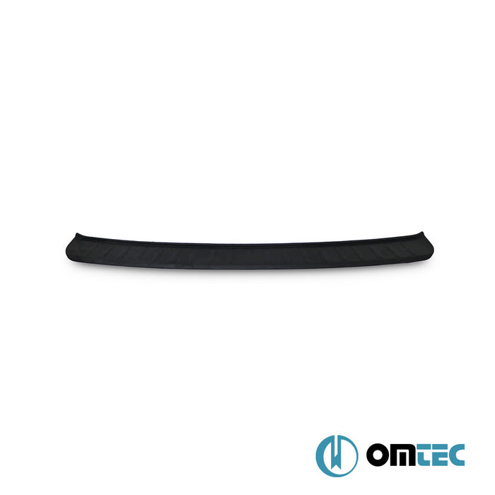 Rear Bumper Sill Cover (ABS-Black) - Volkswagen Caddy Maxi - MVN SB - (2020 - )