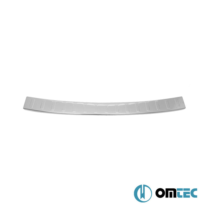 Rear Bumper Sill Cover S.Steel (Gloss) - Volkswagen T7 Multivan - VAN T7 - (2022 - )