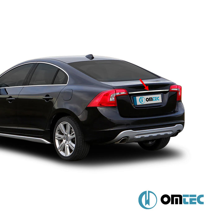 Bagaj Çıtası P.Çelik (Parlak) - Volvo S60 - SD II - (2010 - 2018)