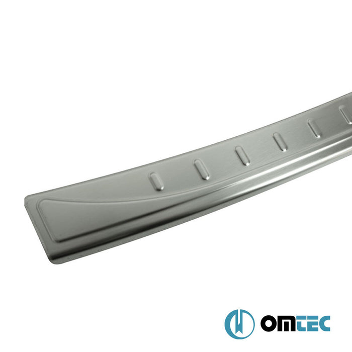 Rear Bumper Sill Cover S.Steel (Brushed) - Volvo Xc90 Momentum - SUV II - (2015 - )