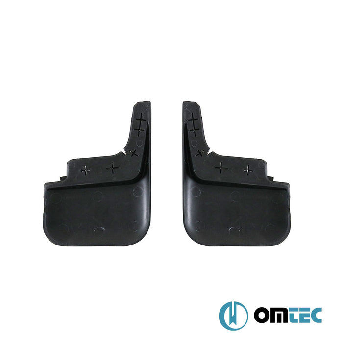 Mud Flaps Rear 2 Pcs. - Dacia Lodgy - MPV M0 - (2012 - )