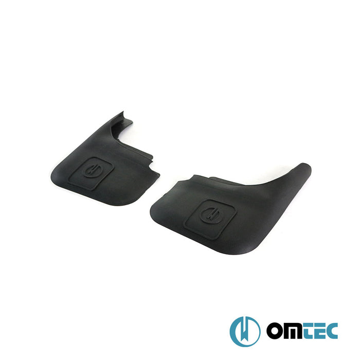 Mud Flaps Rear 2 Pcs. - Dacia Lodgy - MPV M0 - (2012 - )