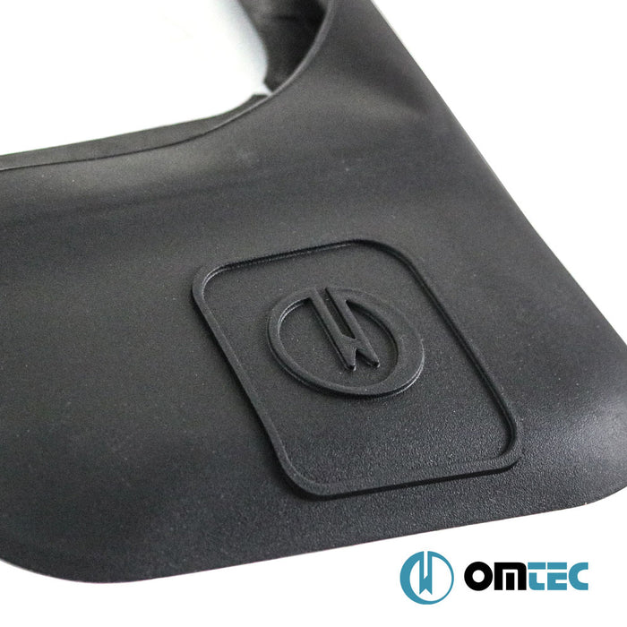 Mud Flaps Rear 2 Pcs. - Opel Combo - MVN V - (2019 - )