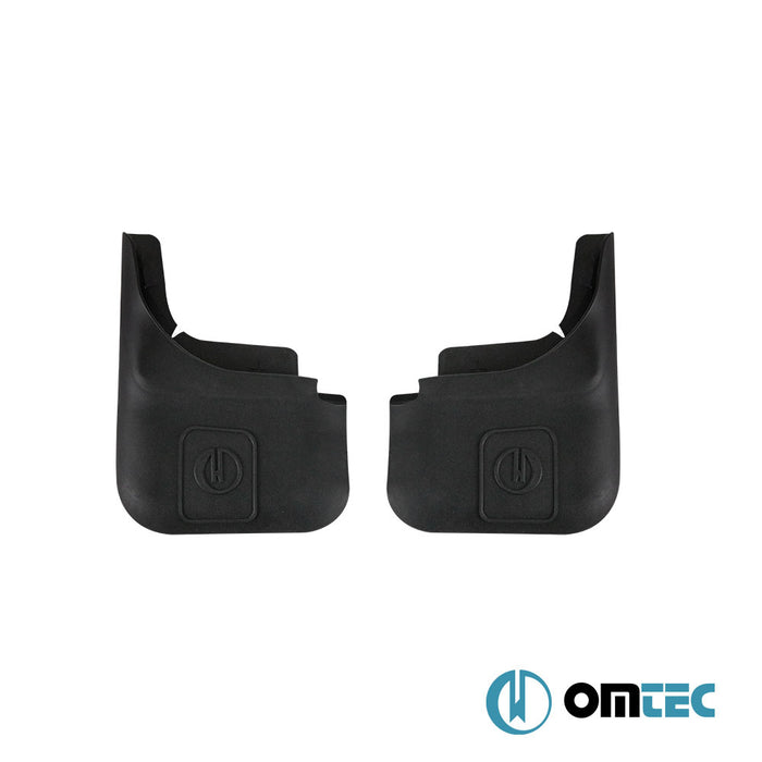 Mud Flaps Rear 2 Pcs. - Opel Mokka - SUV II - (2020 - )