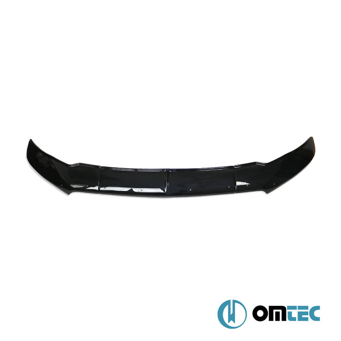 Bonnet Deflector (Black) ABS 3 Pcs. - Mercedes-Benz Sprinter - VAN W907 - (2018 - )